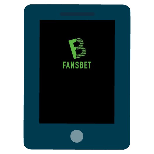 Fansbet Casino - Mobile friendly