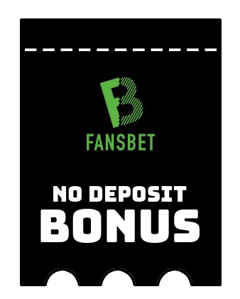 Fansbet Casino - no deposit bonus CR