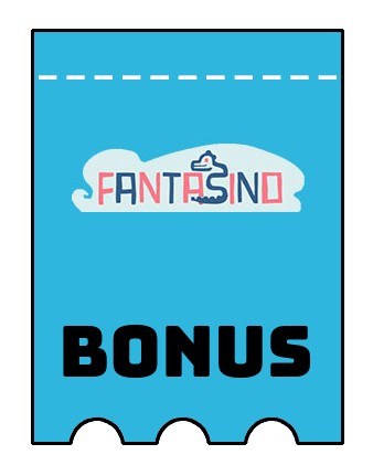 Latest bonus spins from Fantasino Casino