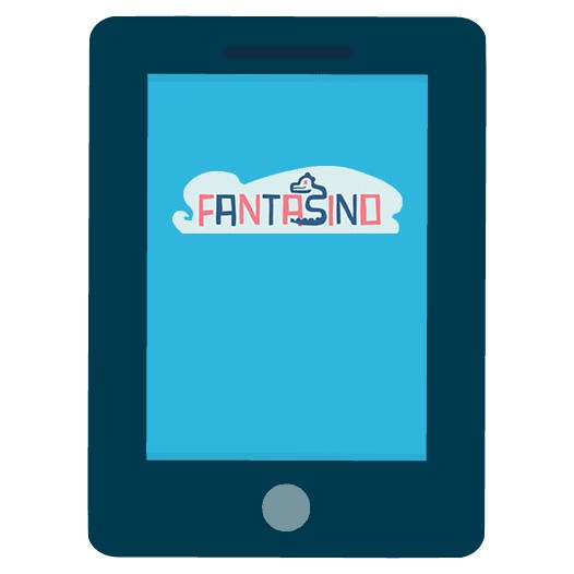 Fantasino Casino - Mobile friendly