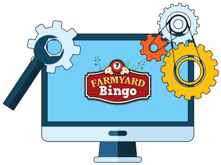 Farmyard Bingo - Software