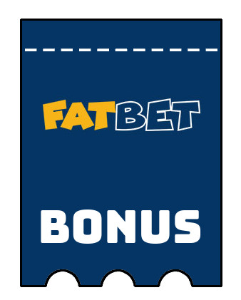 Latest bonus spins from FatBet