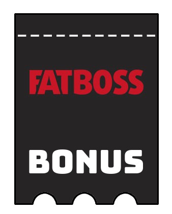 Latest bonus spins from FatBoss
