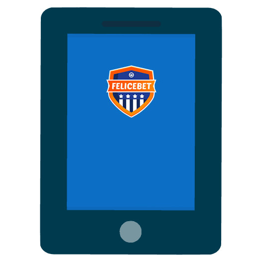 FeliceBet - Mobile friendly