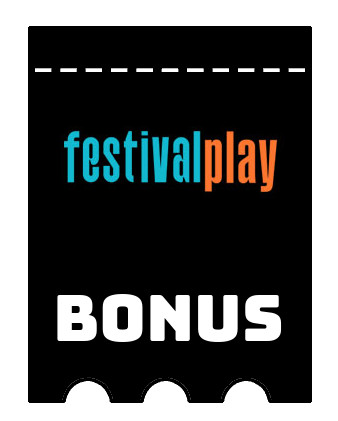 Latest bonus spins from FestivalPlay