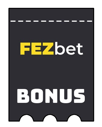 Latest bonus spins from Fezbet