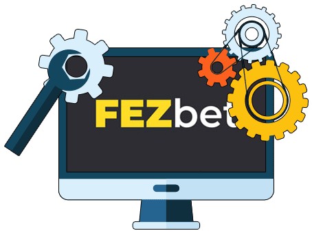 Fezbet - Software