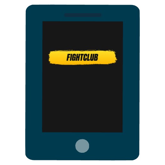 FightClub - Mobile friendly