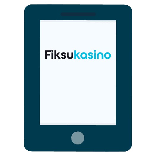 Fiksukasino - Mobile friendly