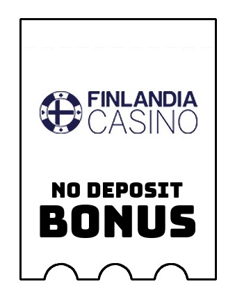Finlandia Casino - no deposit bonus CR