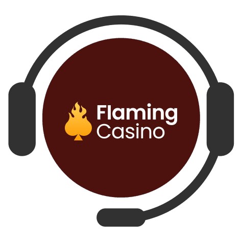 Flaming Casino - Support