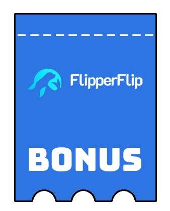 Latest bonus spins from FlipperFlip