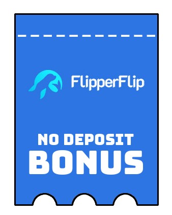 FlipperFlip - no deposit bonus CR