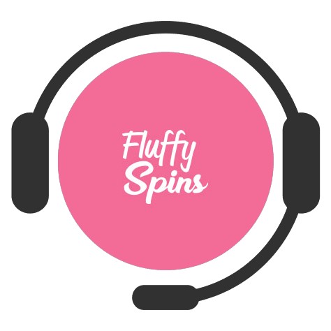 Fluffy Spins Casino - Support