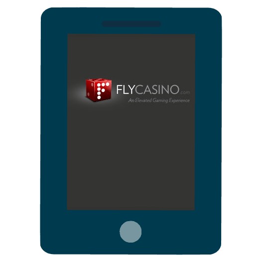 Fly Casino - Mobile friendly
