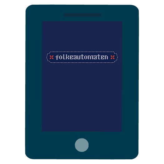 Folkeautomaten Casino - Mobile friendly