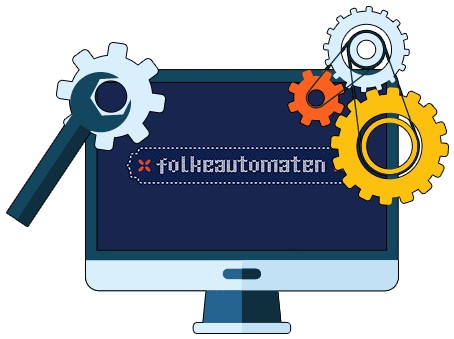 Folkeautomaten Casino - Software