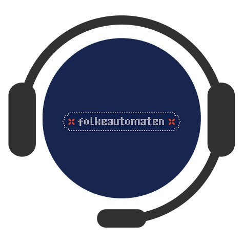 Folkeautomaten Casino - Support