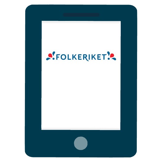 Folkeriket - Mobile friendly