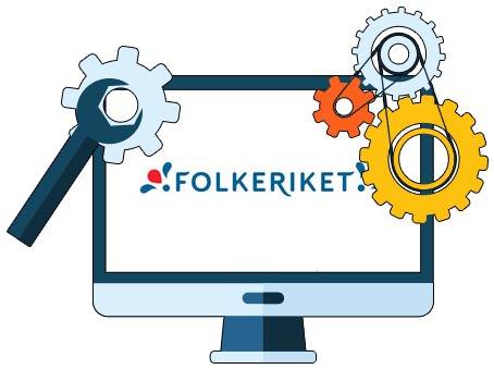 Folkeriket - Software
