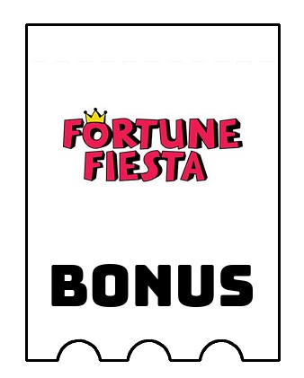 Latest bonus spins from Fortune Fiesta Casino