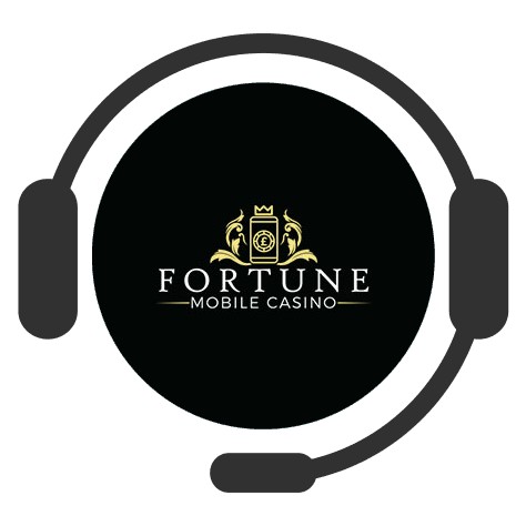 Fortune Mobile Casino - Support