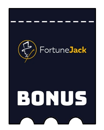 Latest bonus spins from FortuneJack
