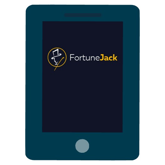FortuneJack - Mobile friendly