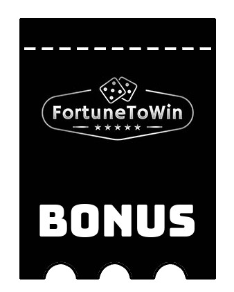 Latest bonus spins from FortuneToWin