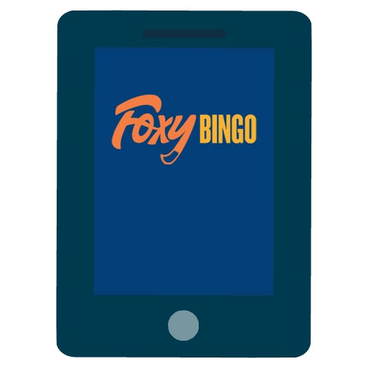 Foxy Bingo - Mobile friendly