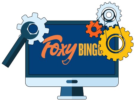 Foxy Bingo - Software