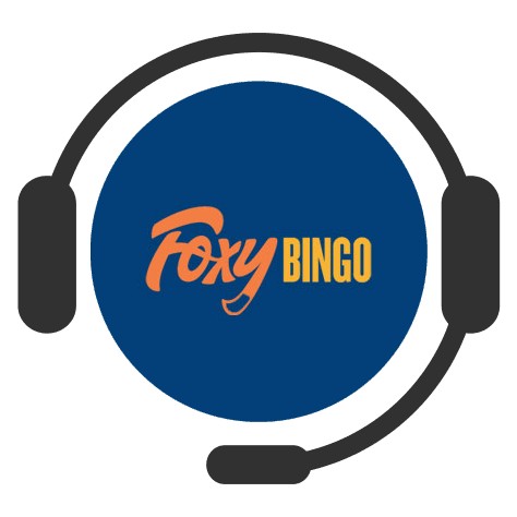 Foxy Bingo - Support