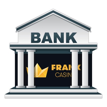 Frank Casino - Banking casino