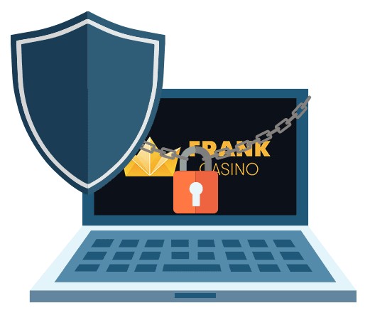 Frank Casino - Secure casino