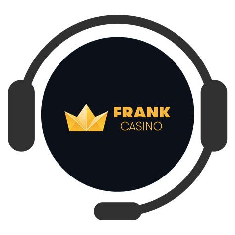 Frank Casino - Support