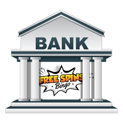 Free Spins Bingo - Banking casino
