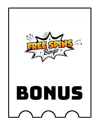 Latest bonus spins from Free Spins Bingo