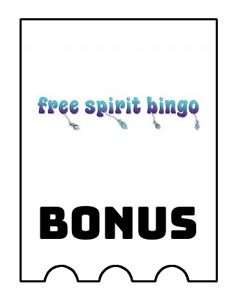 Latest bonus spins from Free Spirit Bingo