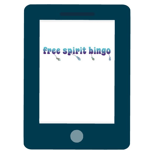 Free Spirit Bingo - Mobile friendly