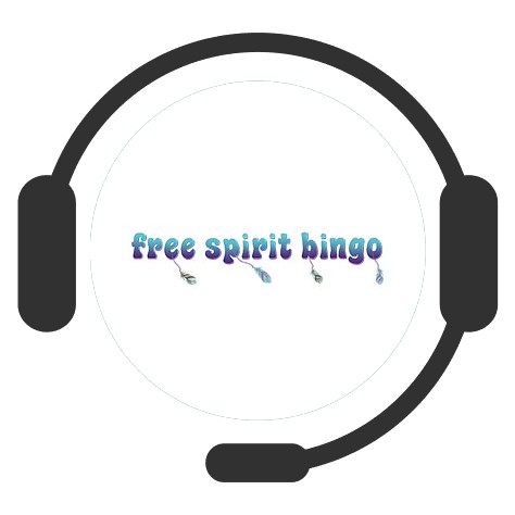 Free Spirit Bingo - Support