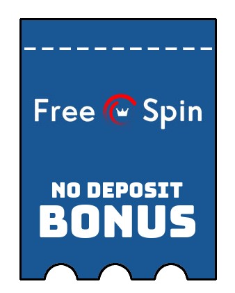 FreeSpin Casino - no deposit bonus CR
