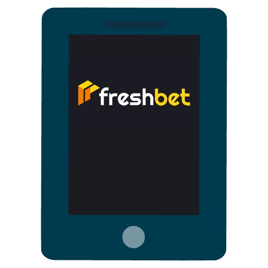 Freshbet - Mobile friendly