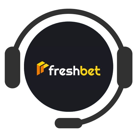 Freshbet - Support