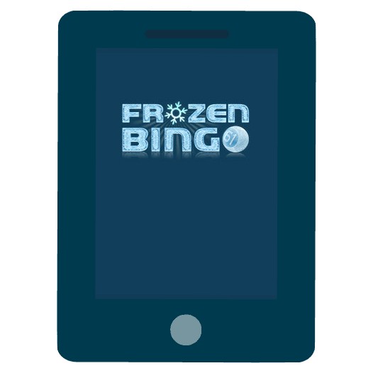Frozen Bingo - Mobile friendly