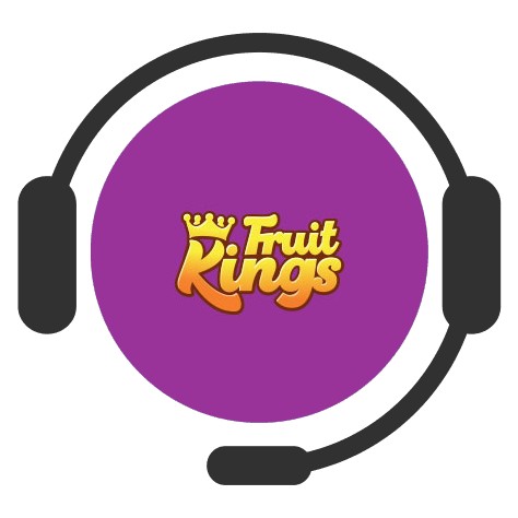 Fruit Kings - Support