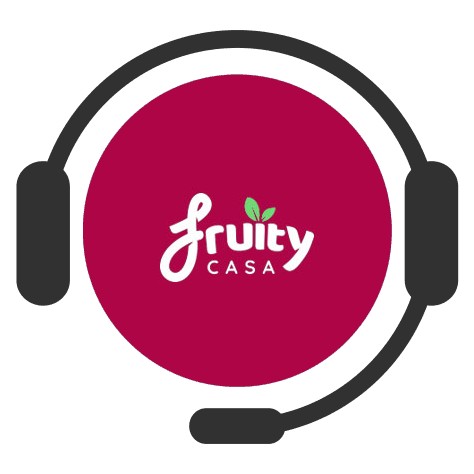 Fruity Casa Casino - Support