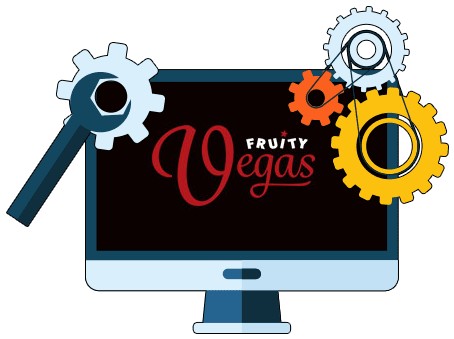 Fruity Vegas Casino - Software