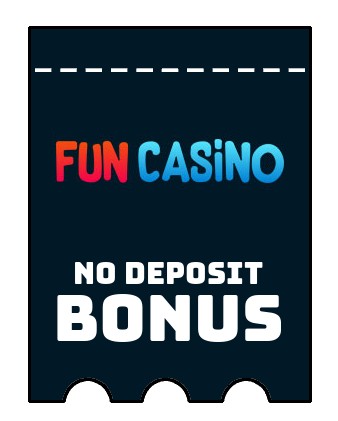 Fun Casino - no deposit bonus CR