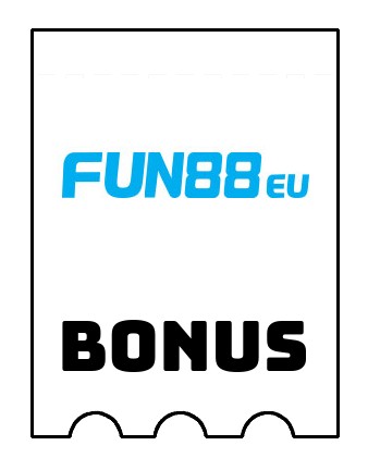 Latest bonus spins from Fun88eu