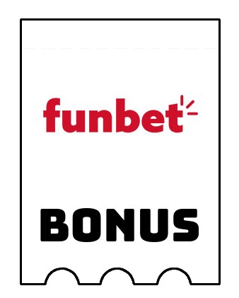Latest bonus spins from Funbet
